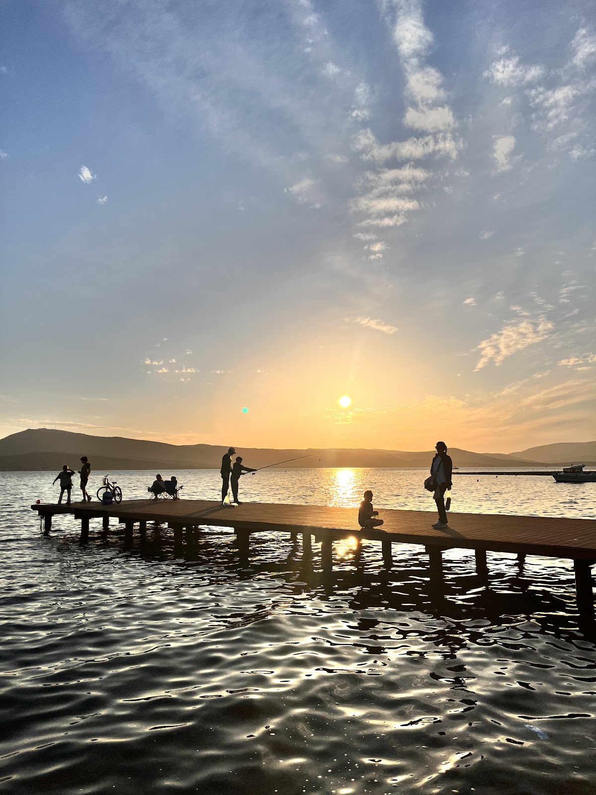 Urla — Ozbek Marin Restaurant Urla — galeri