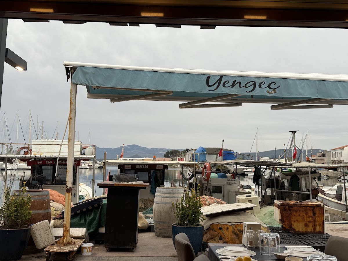 Urla — Yengec Restaurant — galeri