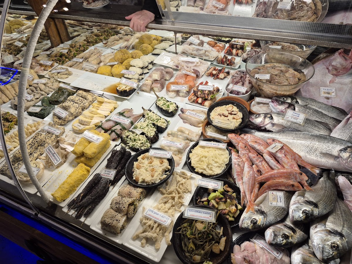 Urla — Yengec Restaurant — galeri