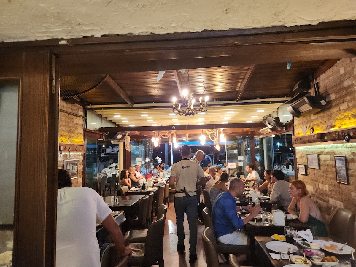 Urla — Yengec Restaurant — galeri