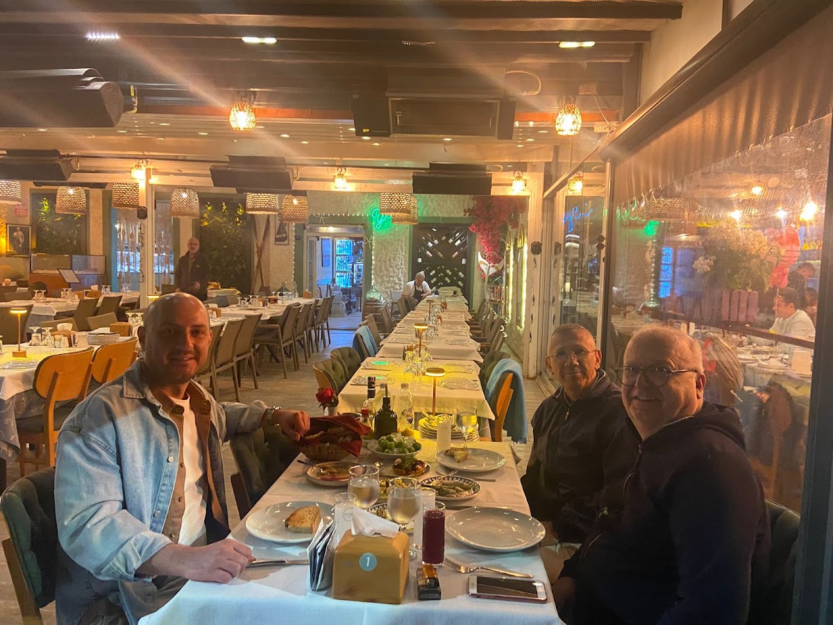 Urla — Yengec Restaurant — galeri
