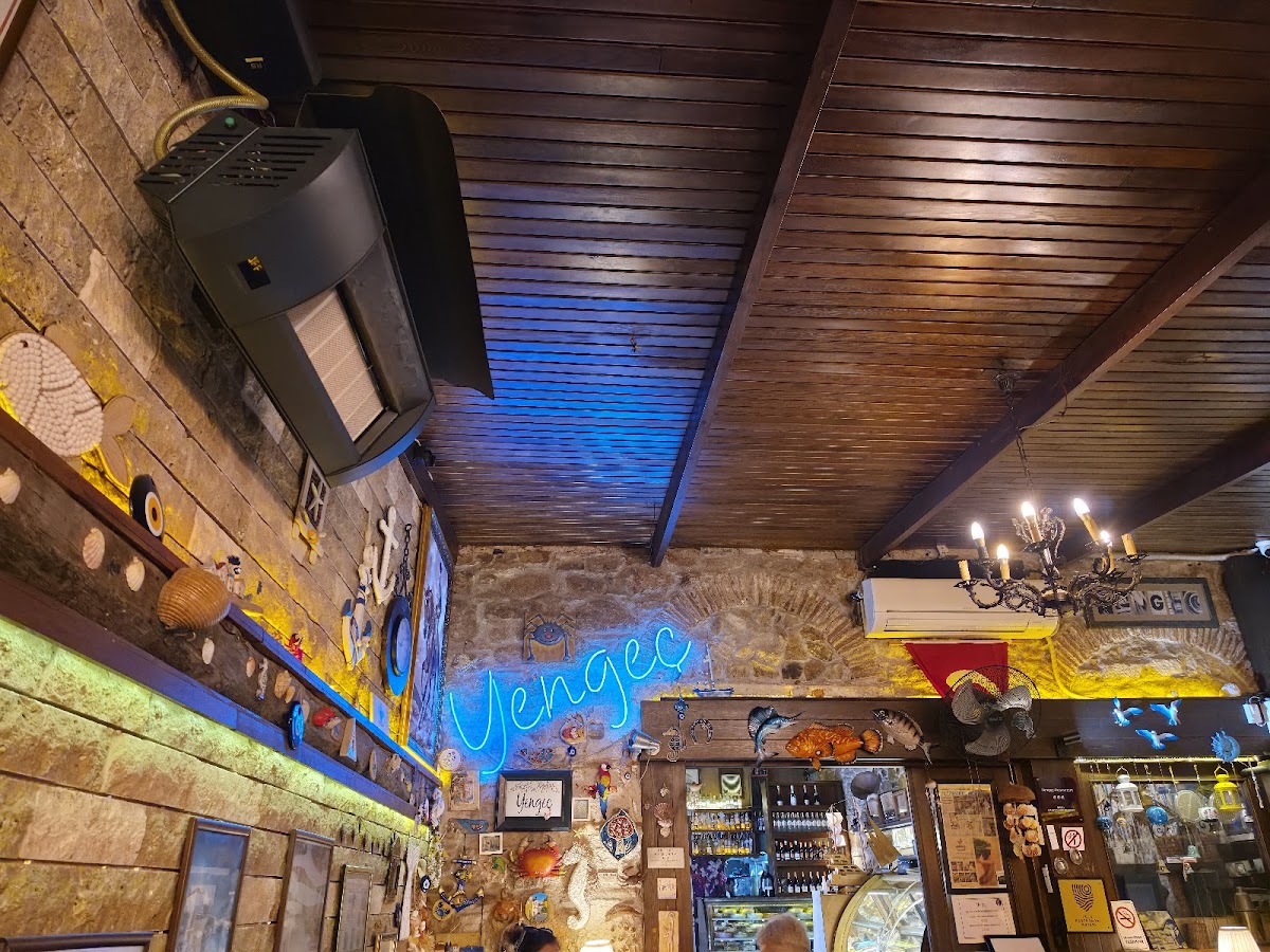 Urla — Yengec Restaurant — galeri