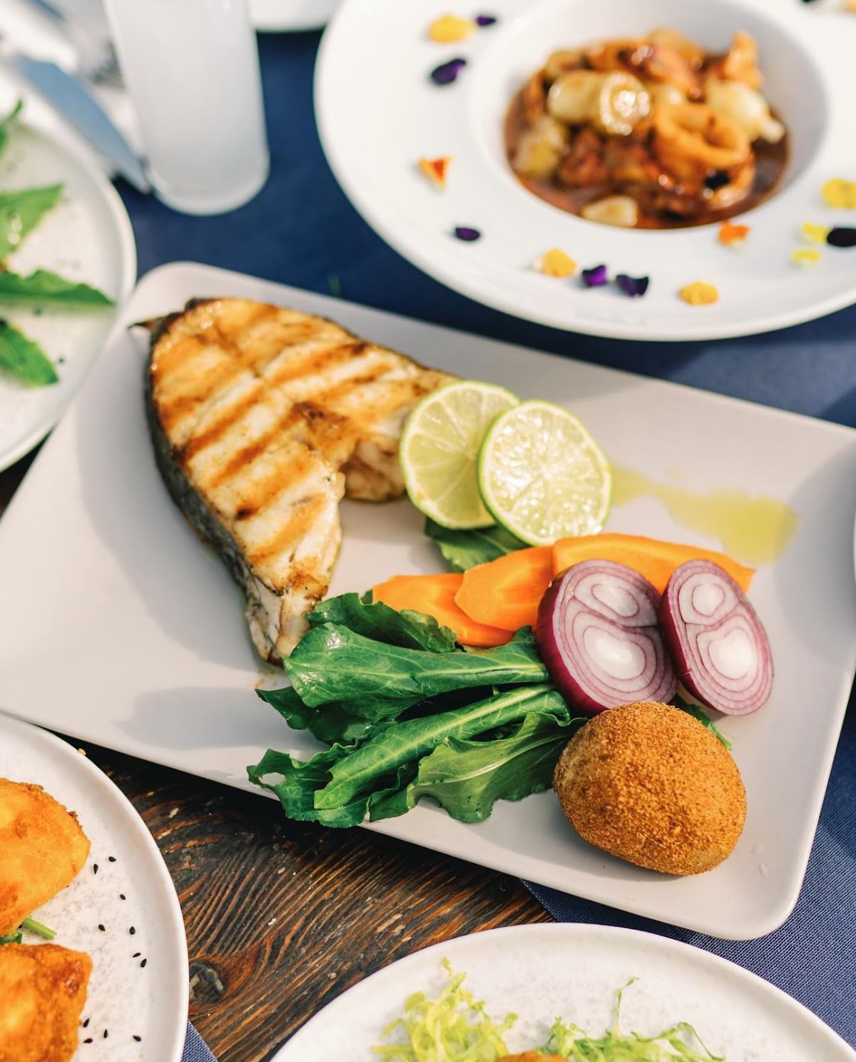 Urla — Yengec Restaurant — galeri