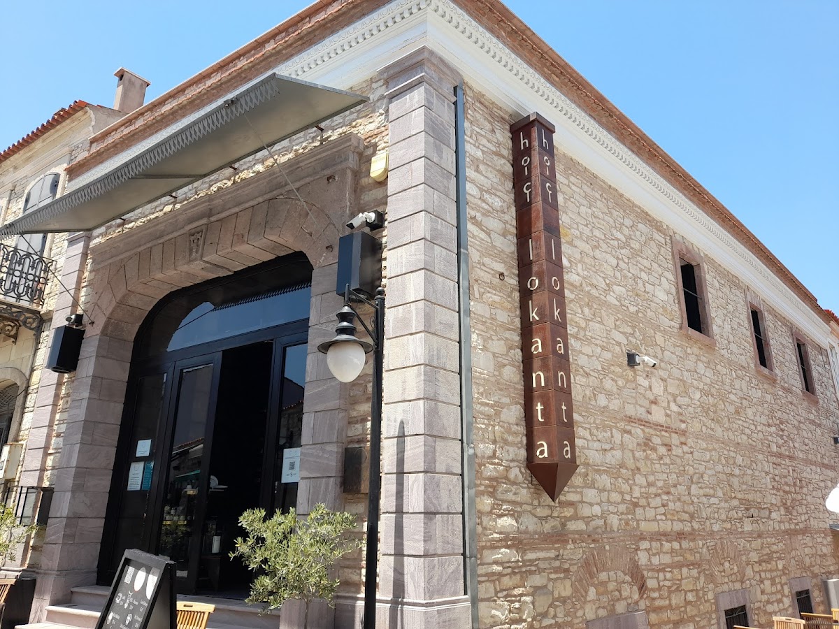 Urla — Hic Lokanta Urla — galeri