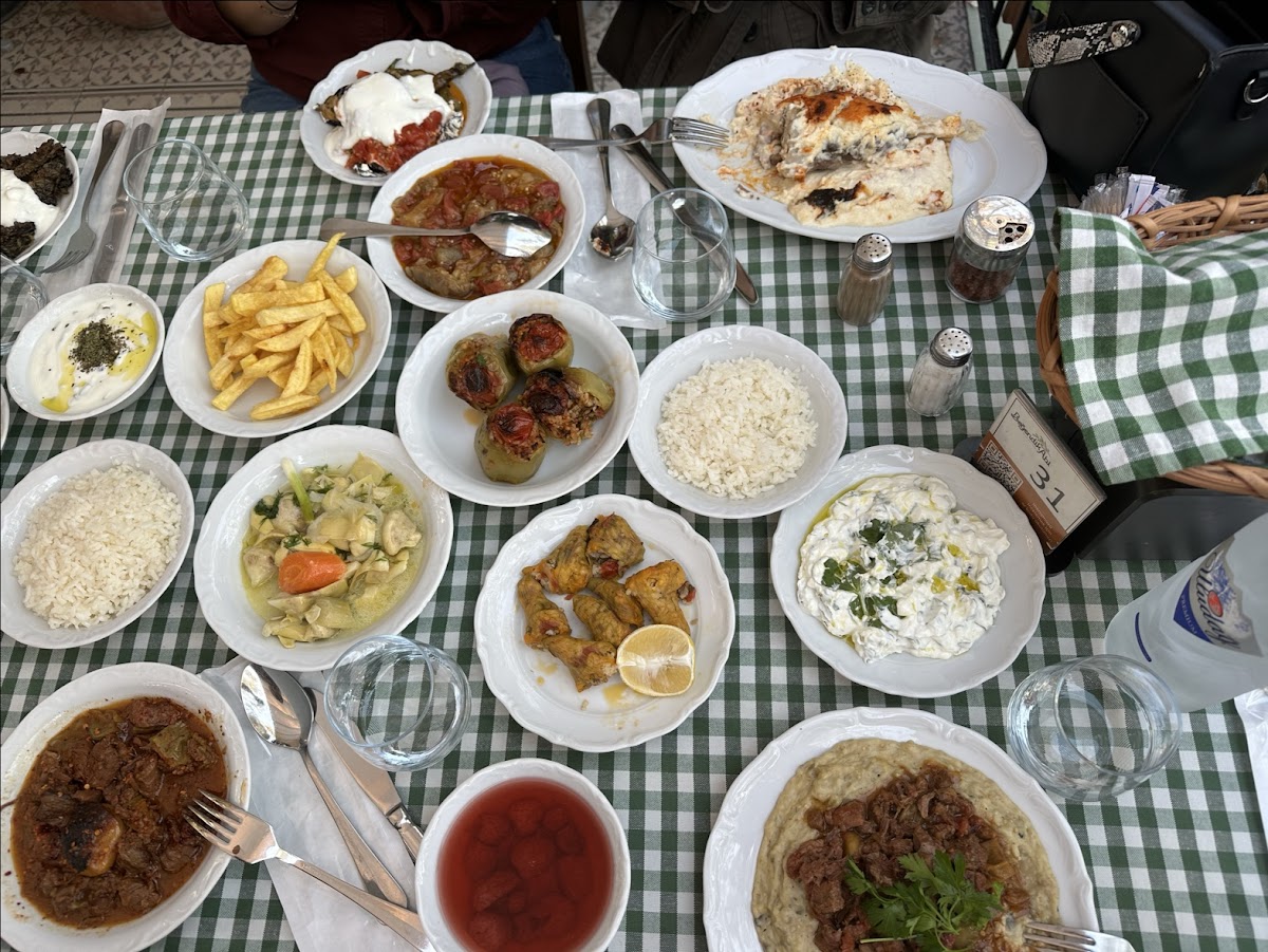 Urla — Begendik Abi — galeri