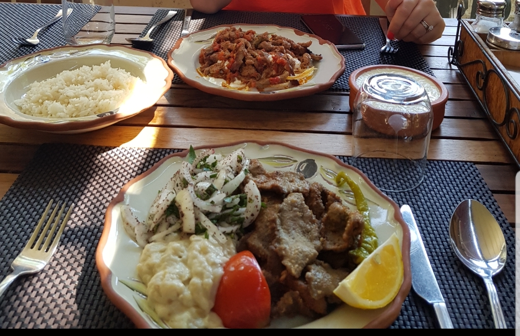 Urla — Begendik Abi — galeri