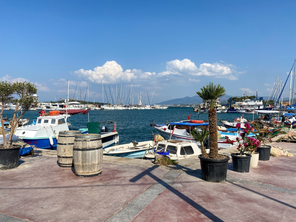 Urla — S A H I L Urla — gallery