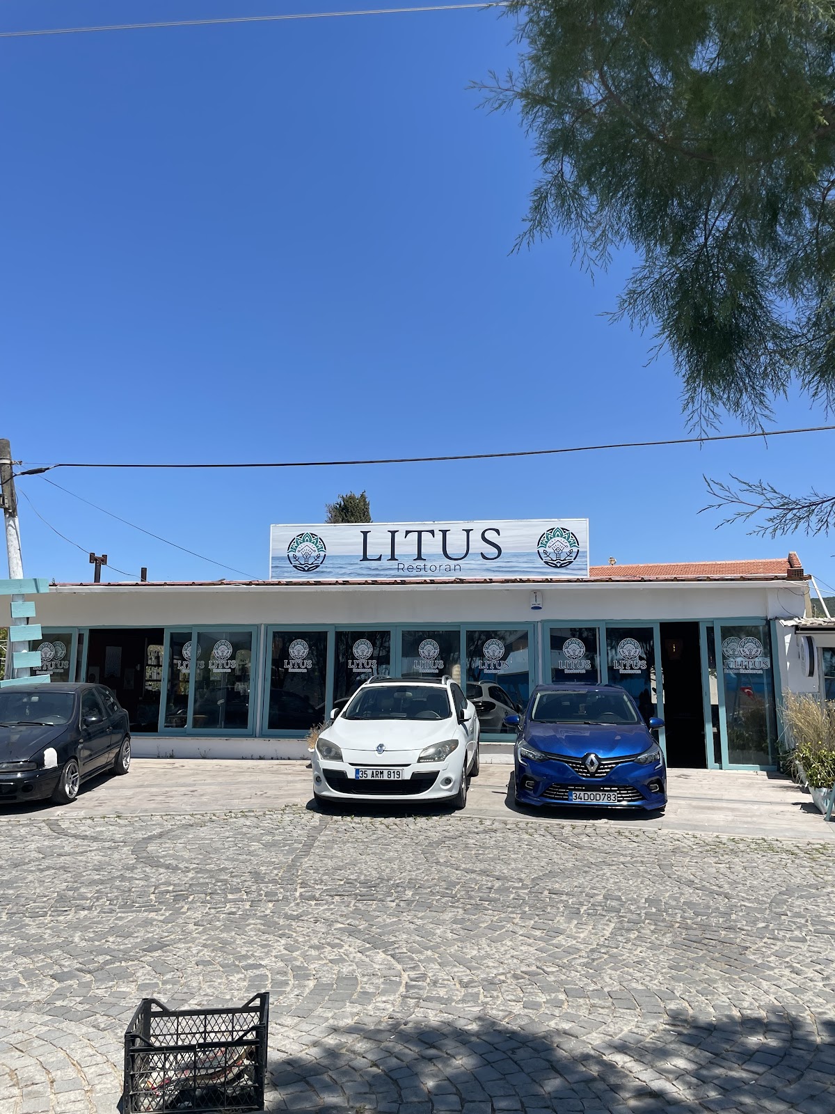 Urla — Litus Urla — galeri