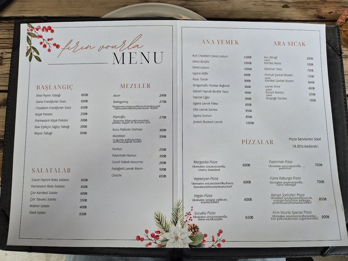 Urla — Firin Vourla — galeri