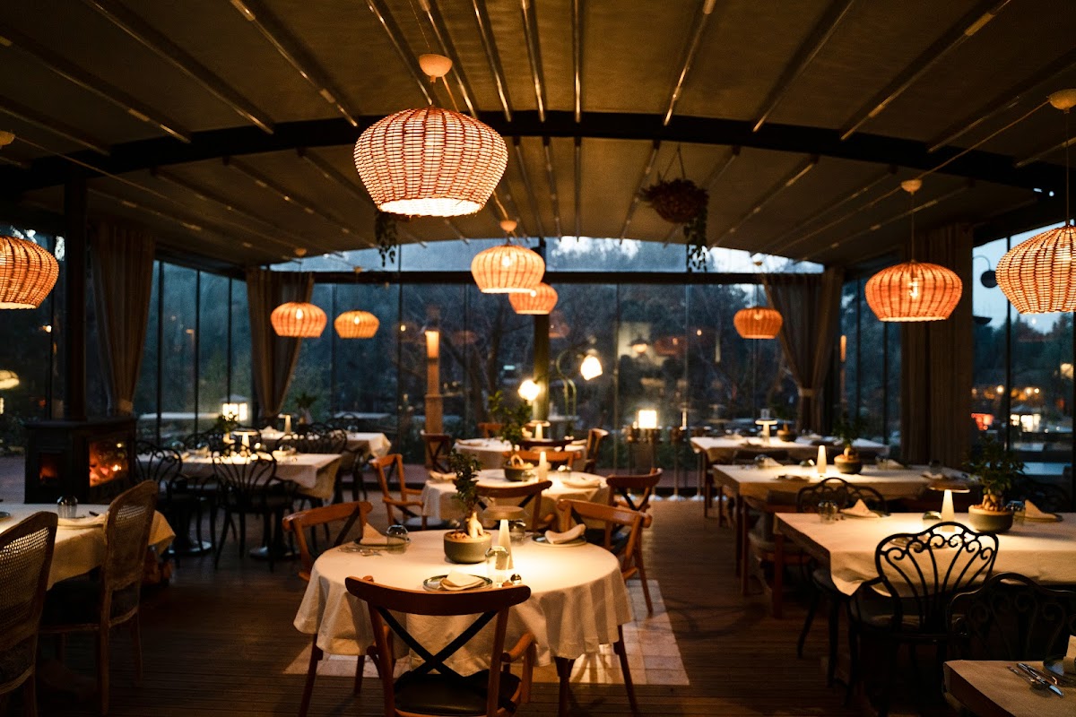 Urla — Gia Urla Restoran — galeri