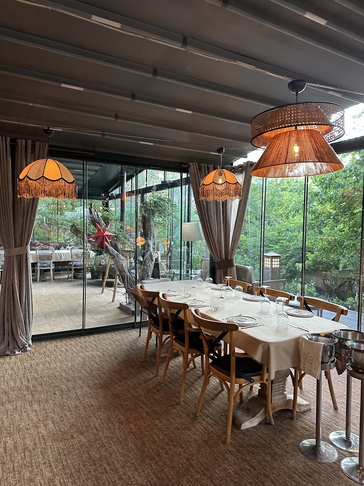 Urla — Gia Urla Restoran — galeri