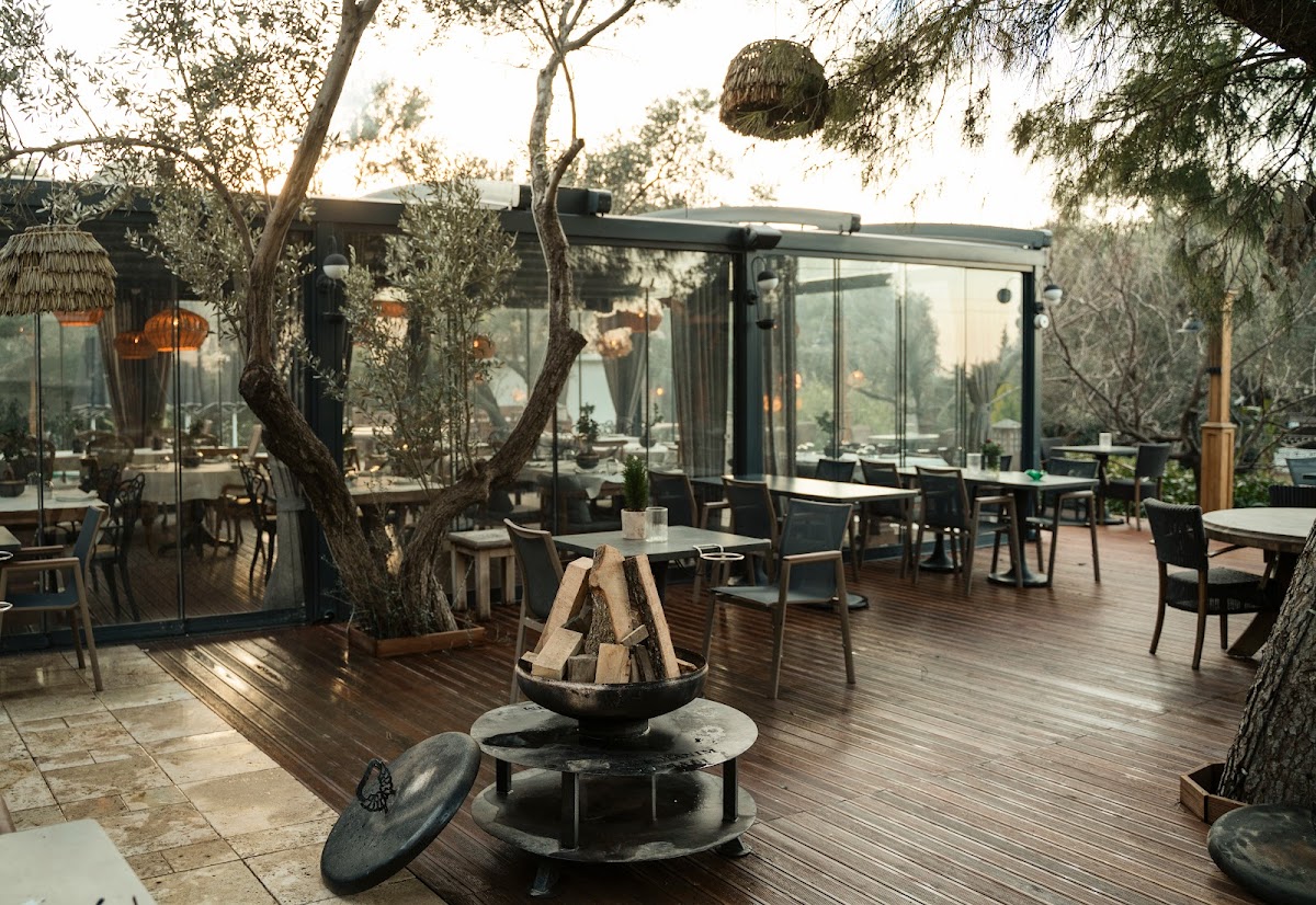 Urla — Gia Urla Restoran — galeri
