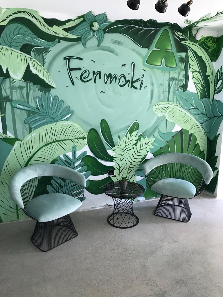Urla — Fermaki — gallery