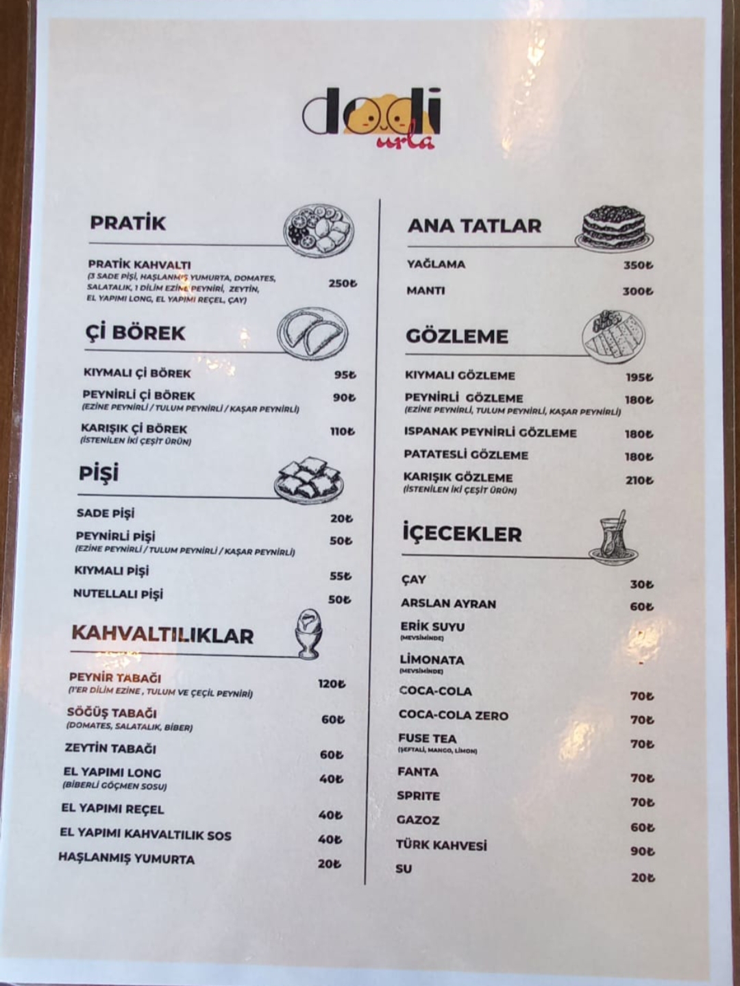 Urla — Dodi Urla — gallery