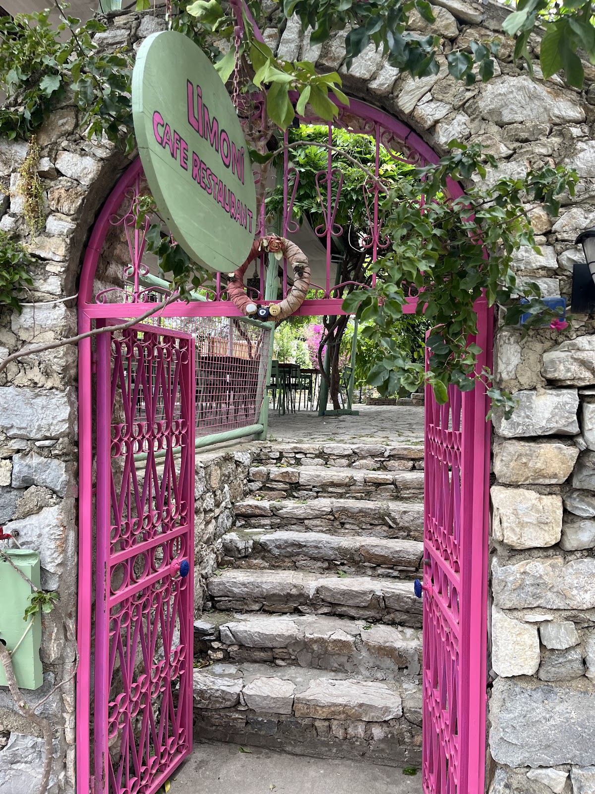 Datça — Limoni Eski Datca Kahvalti Evi Restaurant Meyhane — gallery