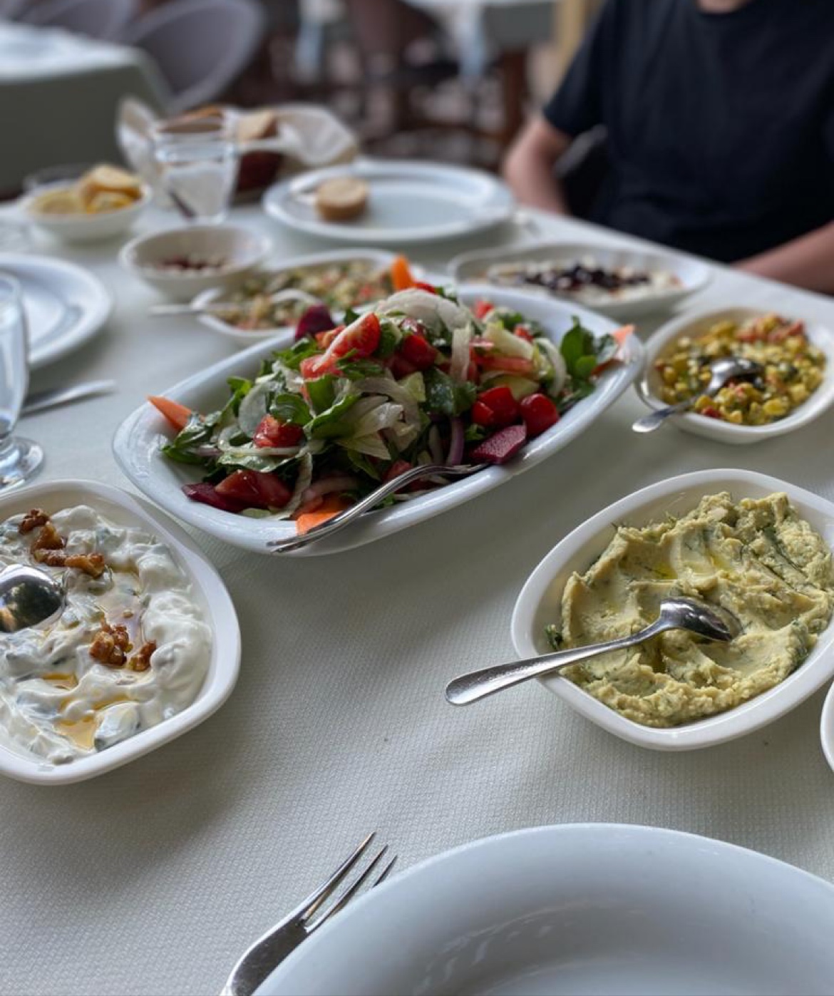 Urla — Akin In Yeri Balik Restaurant — gallery