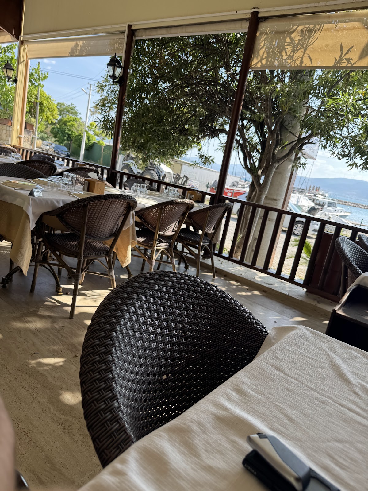 Urla — Akin In Yeri Balik Restaurant — galeri