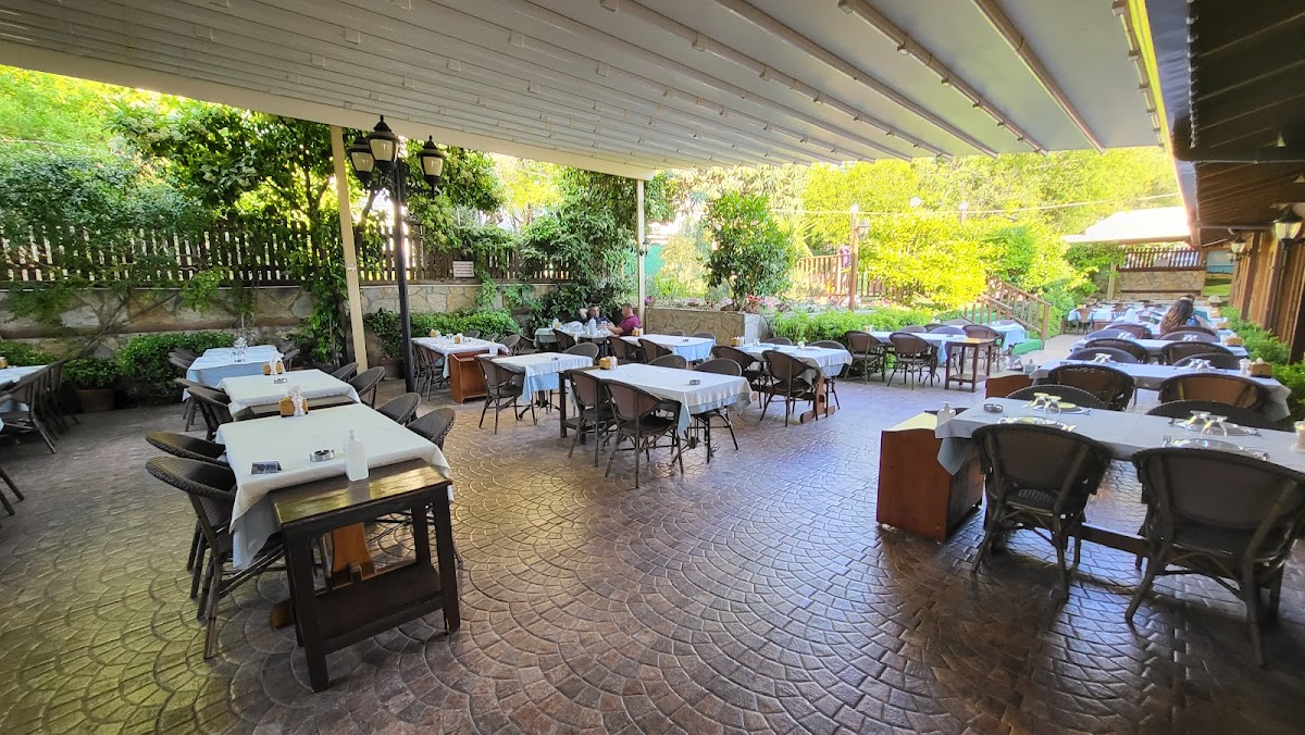 Urla — Akin In Yeri Balik Restaurant — galeri