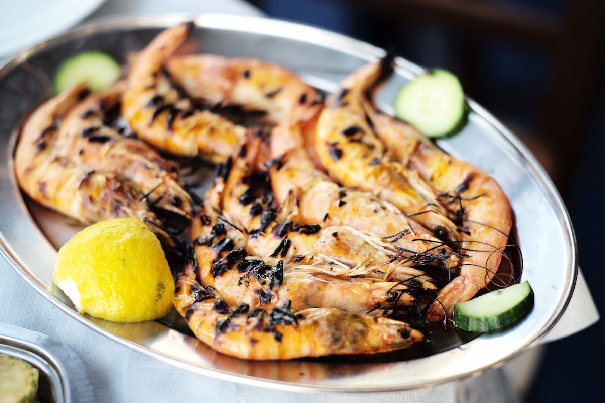 Patmos — Trehantiri Taverna — gallery