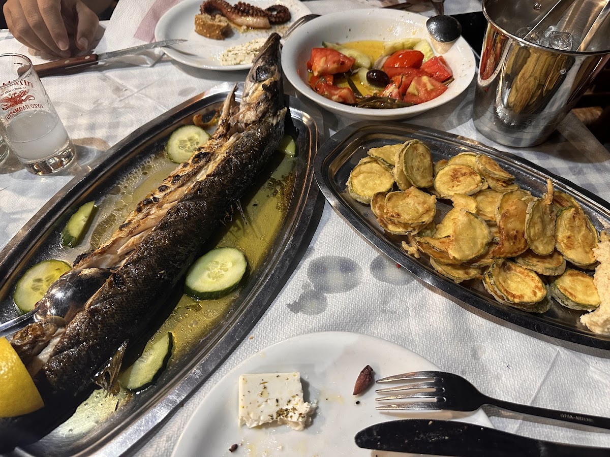 Patmos — Trehantiri Taverna — gallery