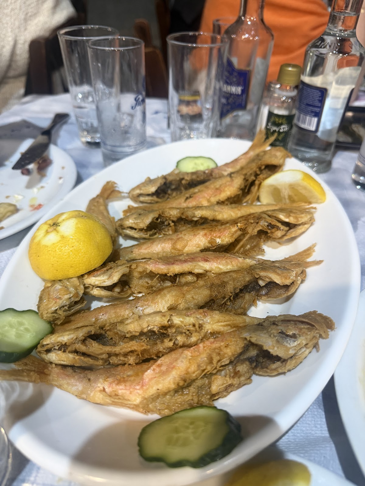 Patmos — Trehantiri Taverna — gallery