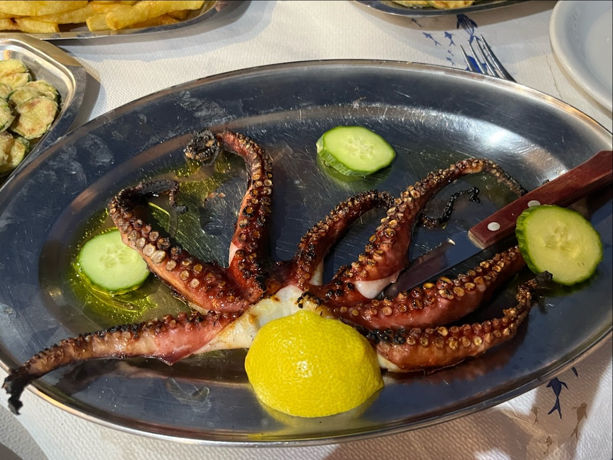 Patmos — Trehantiri Taverna — gallery