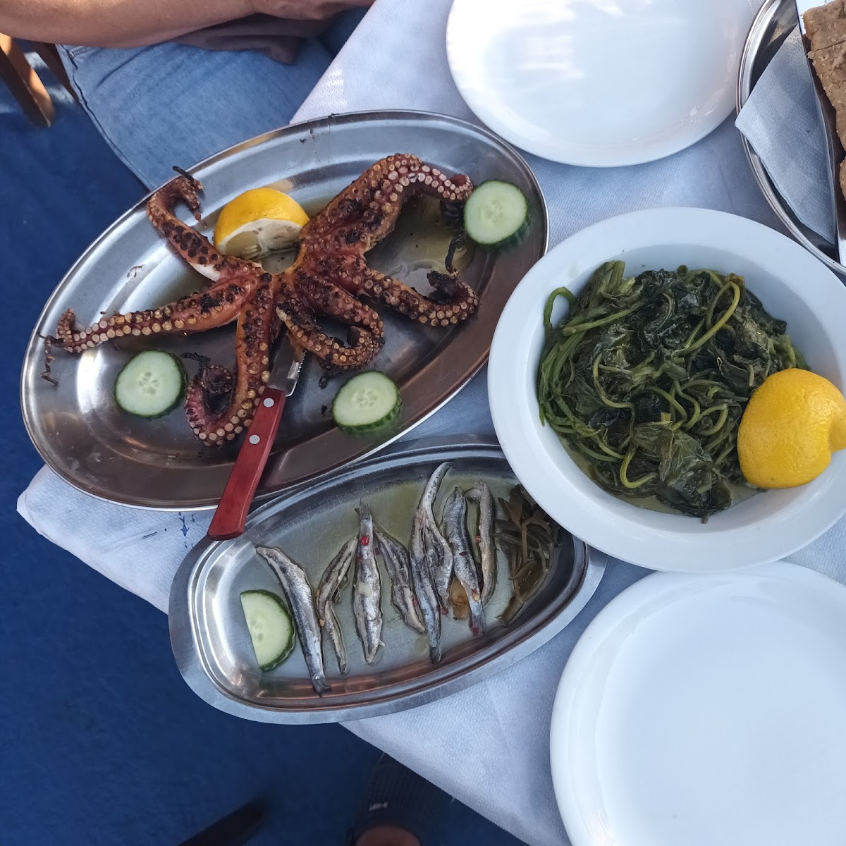 Patmos — Trehantiri Taverna — gallery