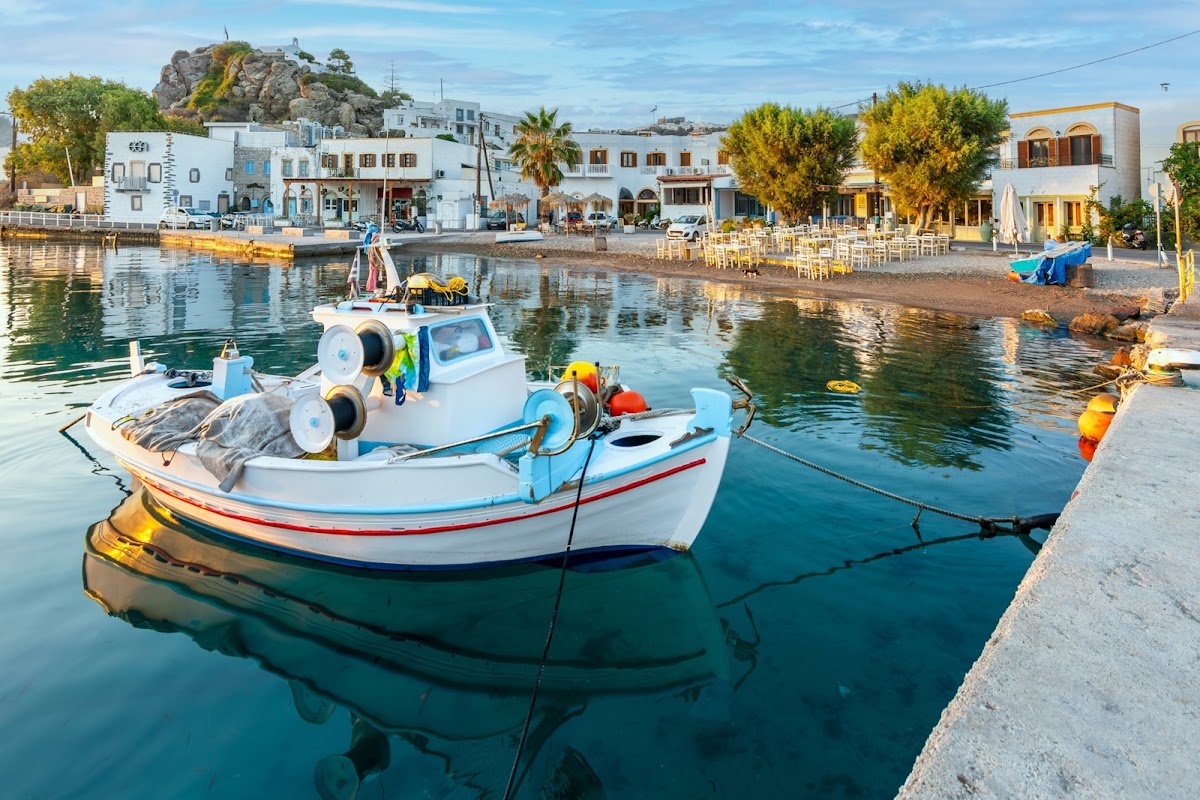 Patmos — To Tsipouradiko Mas — gallery