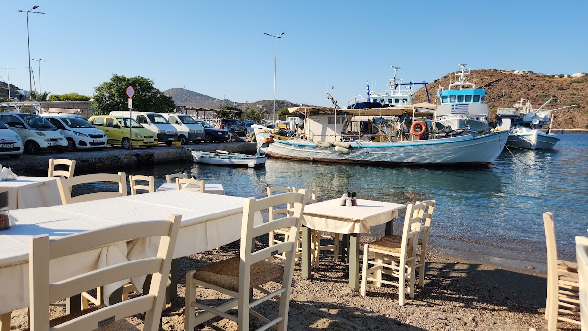 Patmos — To Tsipouradiko Mas — gallery