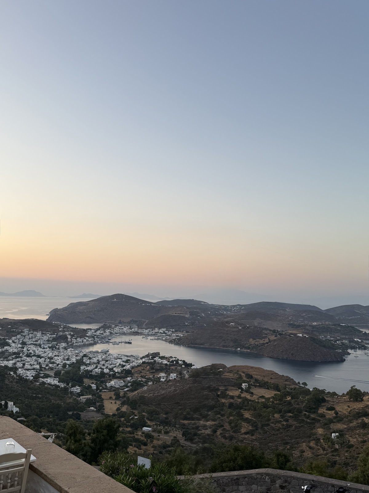 Patmos — Loza — galeri