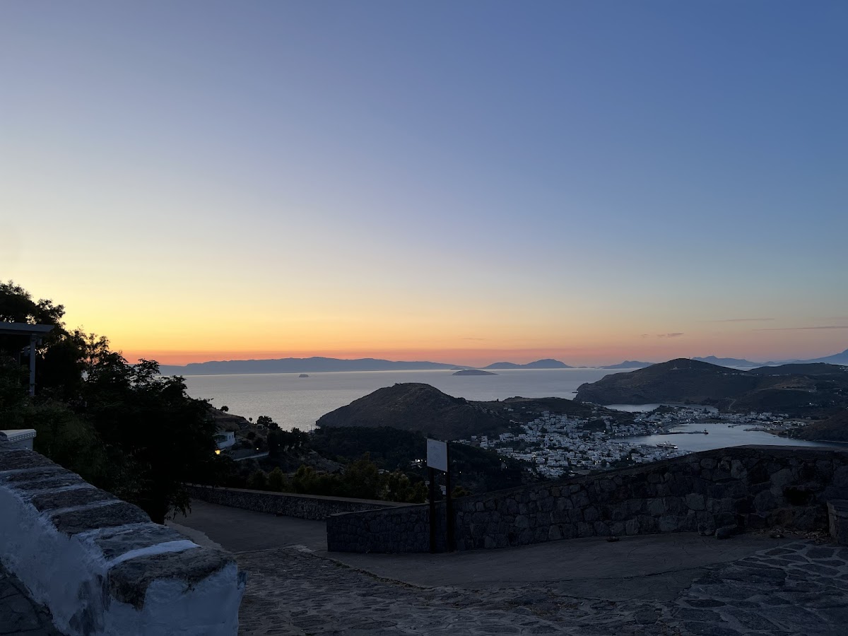 Patmos — Loza — galeri