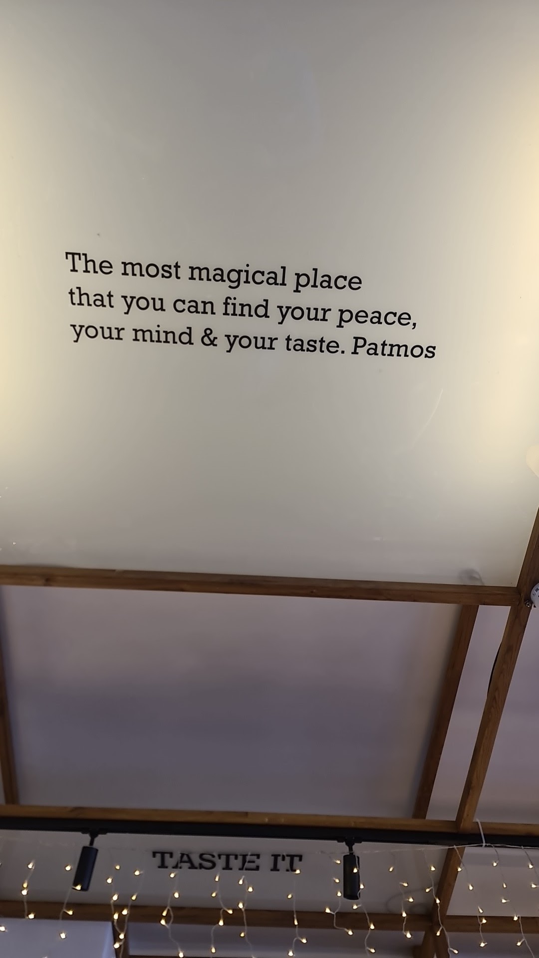 Patmos — Holy — galeri