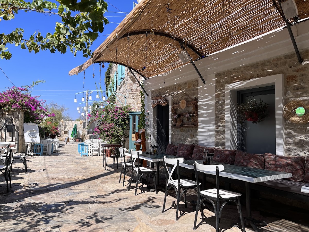 Datça — Pizza Dionysos — gallery