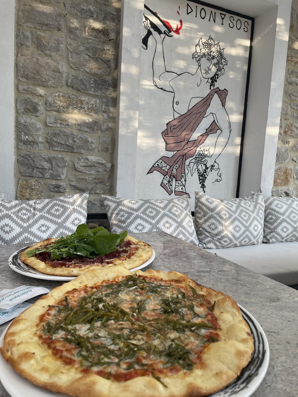 Datça — Pizza Dionysos — gallery