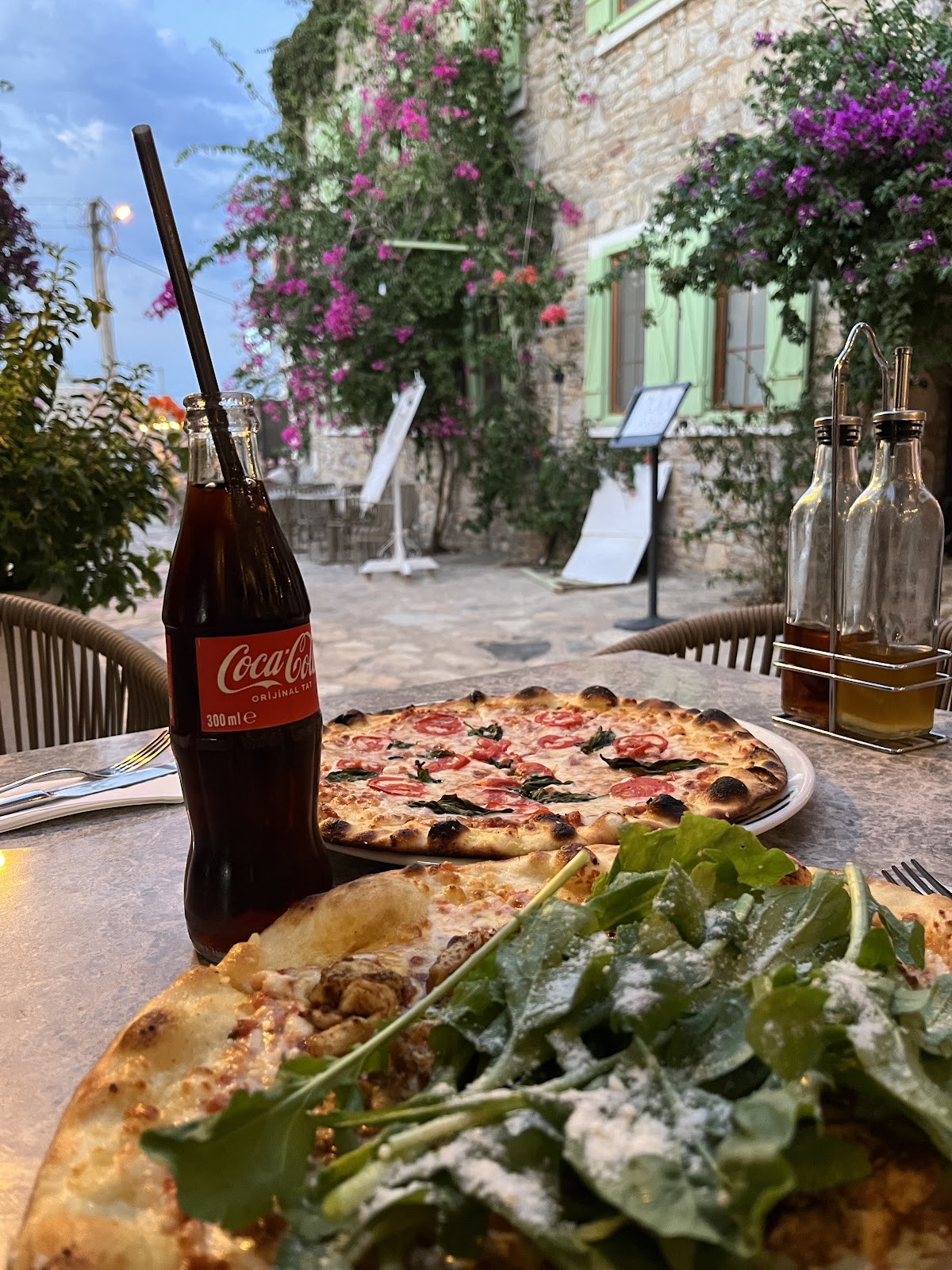 Datça — Pizza Dionysos — gallery