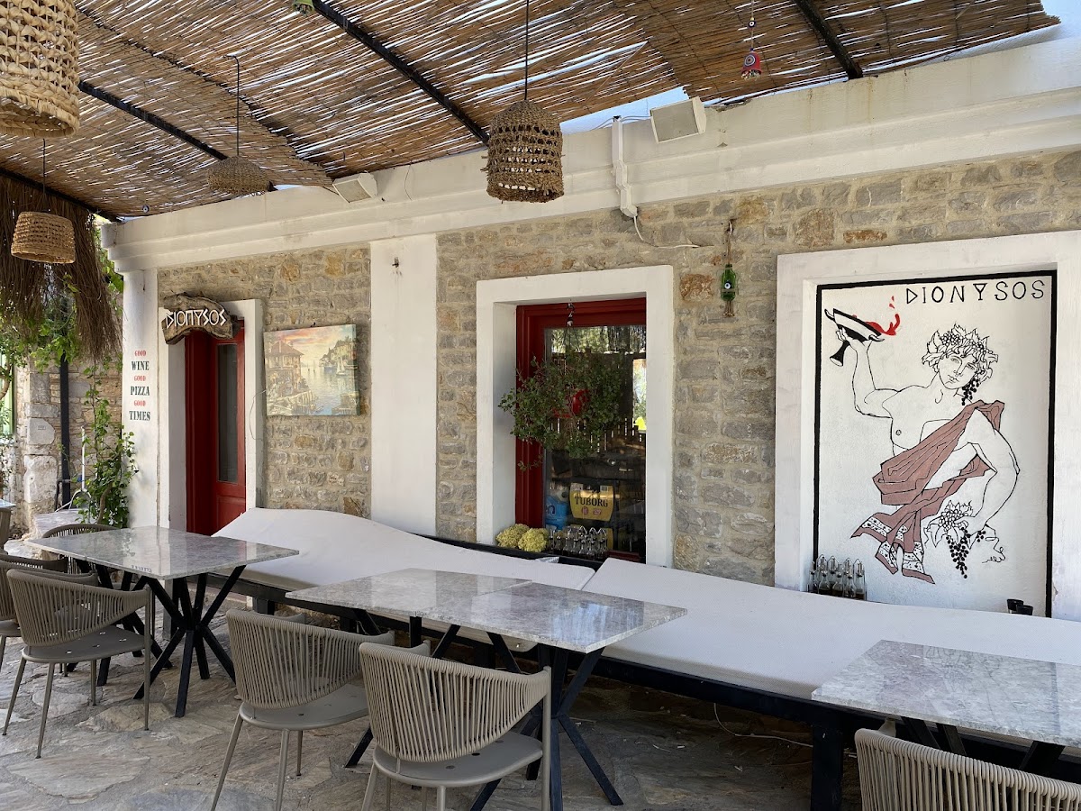 Datça — Pizza Dionysos — gallery