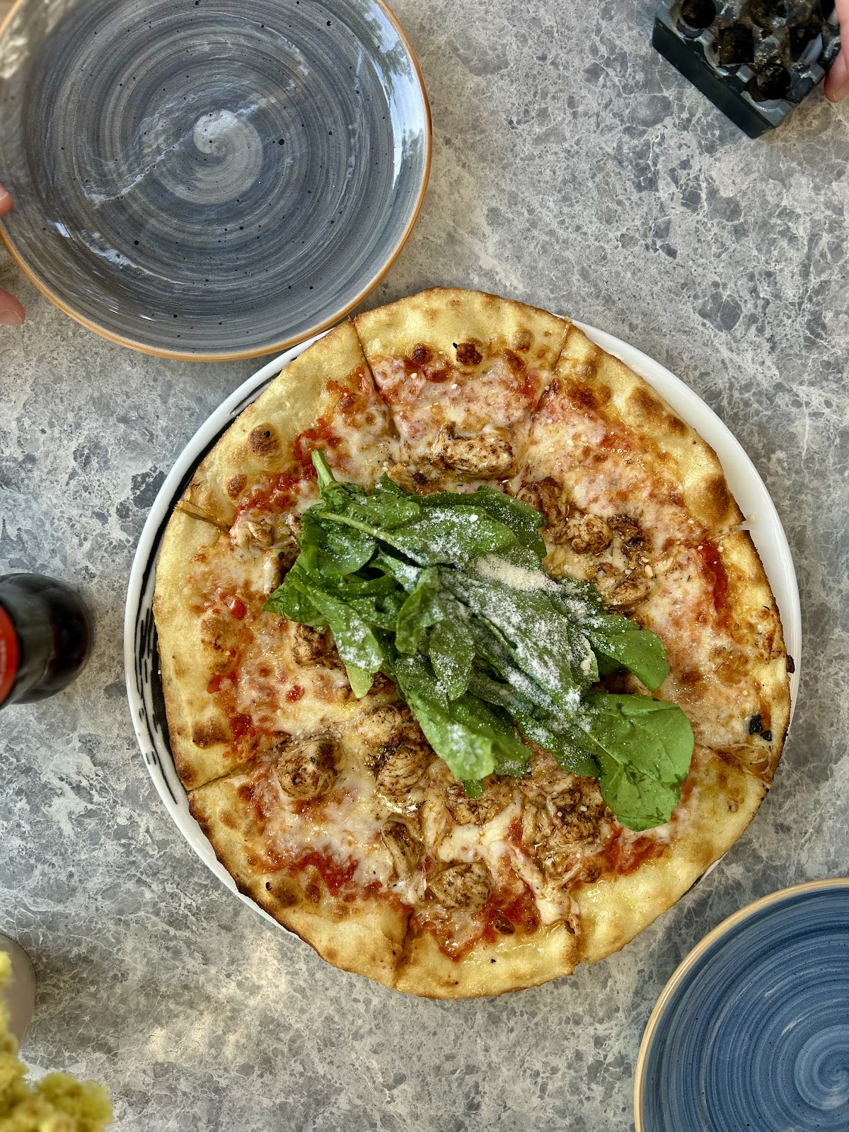 Datça — Pizza Dionysos — gallery
