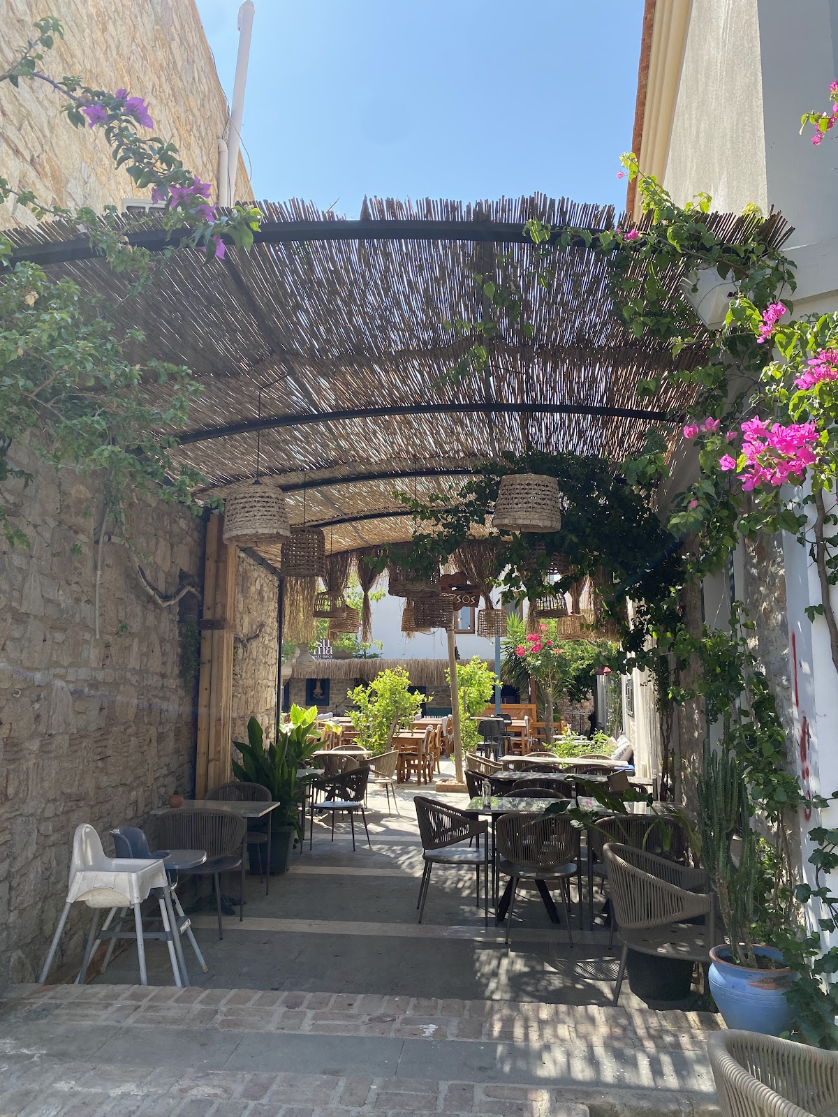 Datça — Pizza Dionysos — gallery