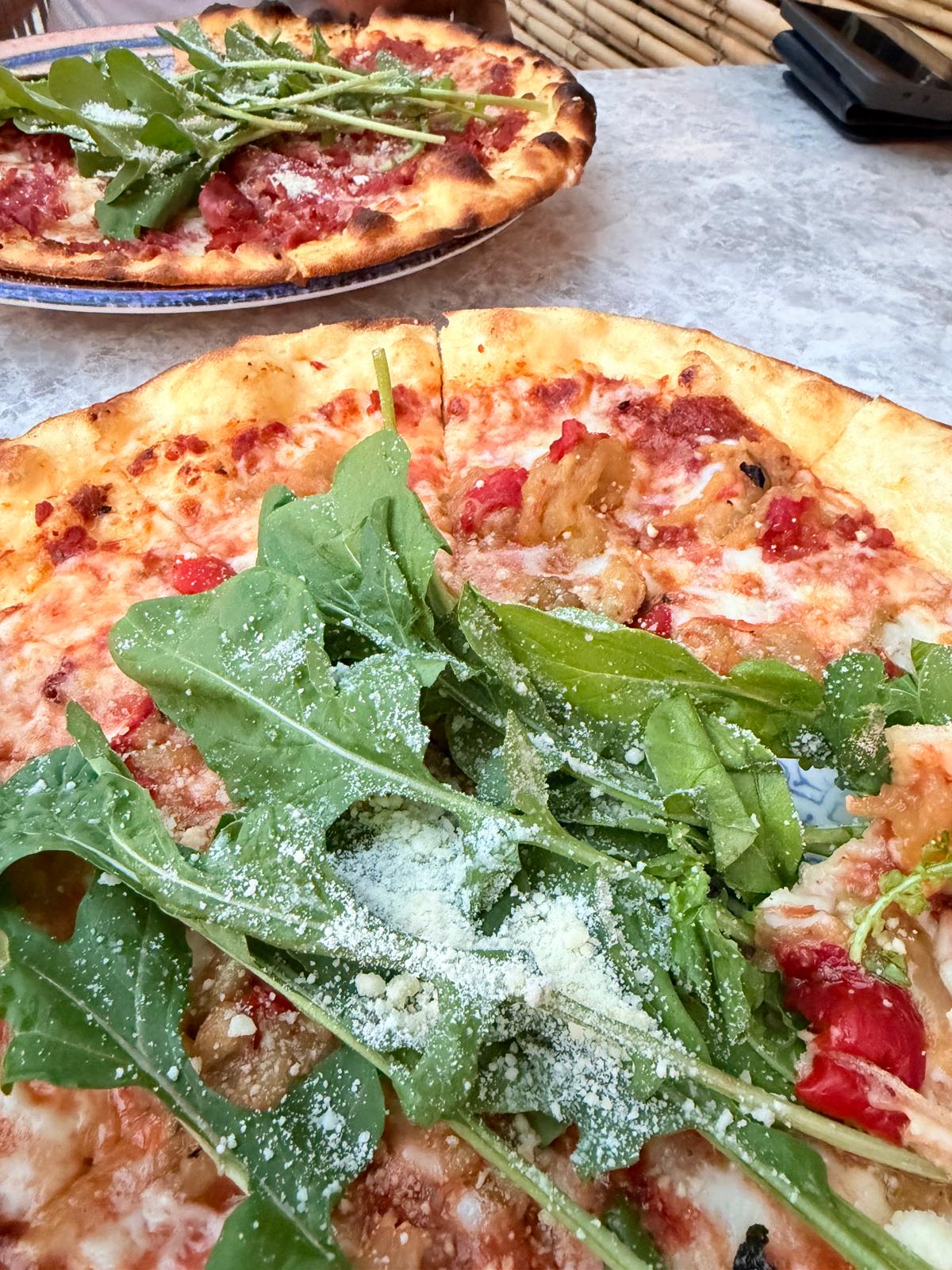 Datça — Pizza Dionysos — galeri