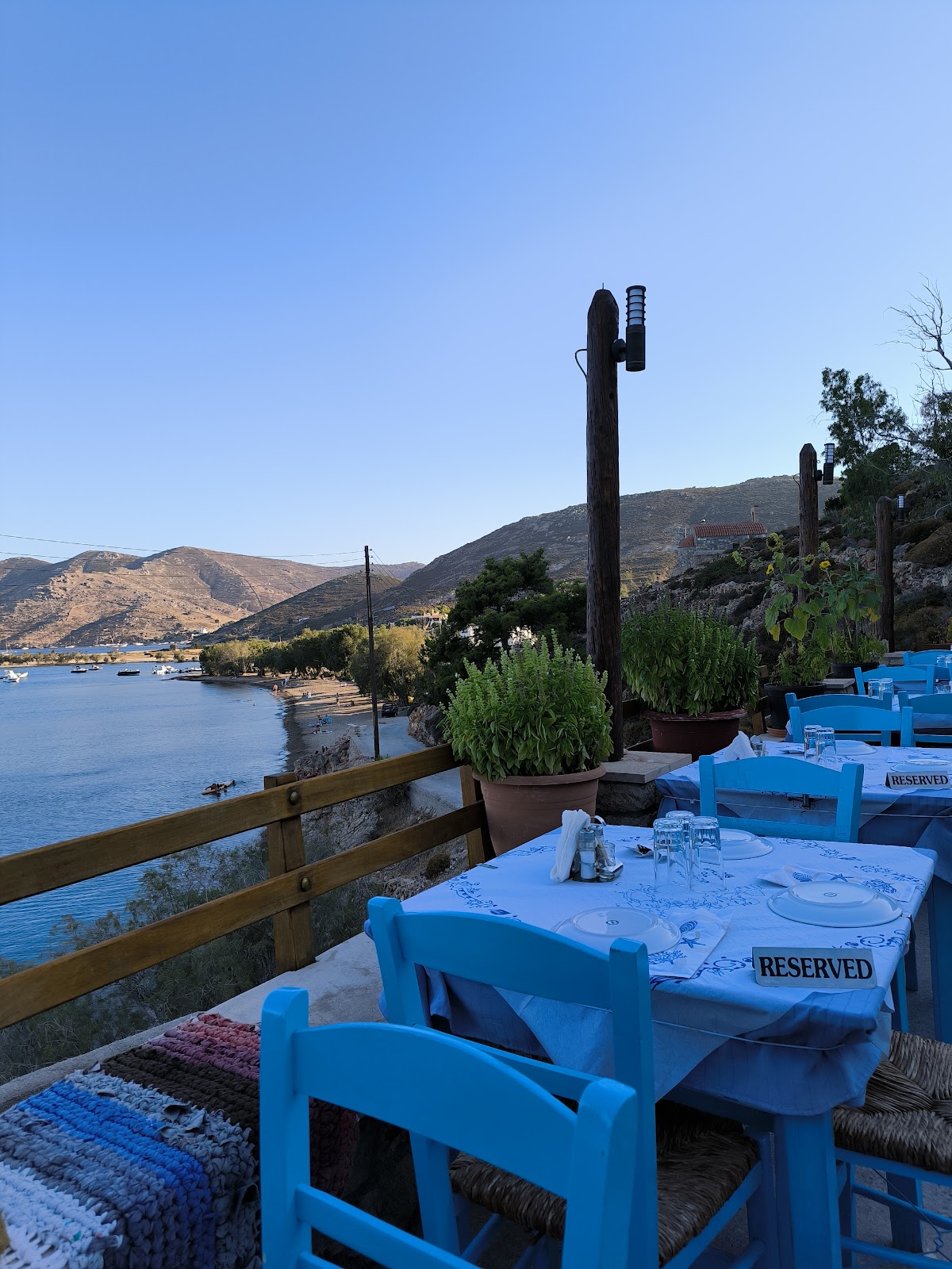 Patmos — Flisvos — galeri