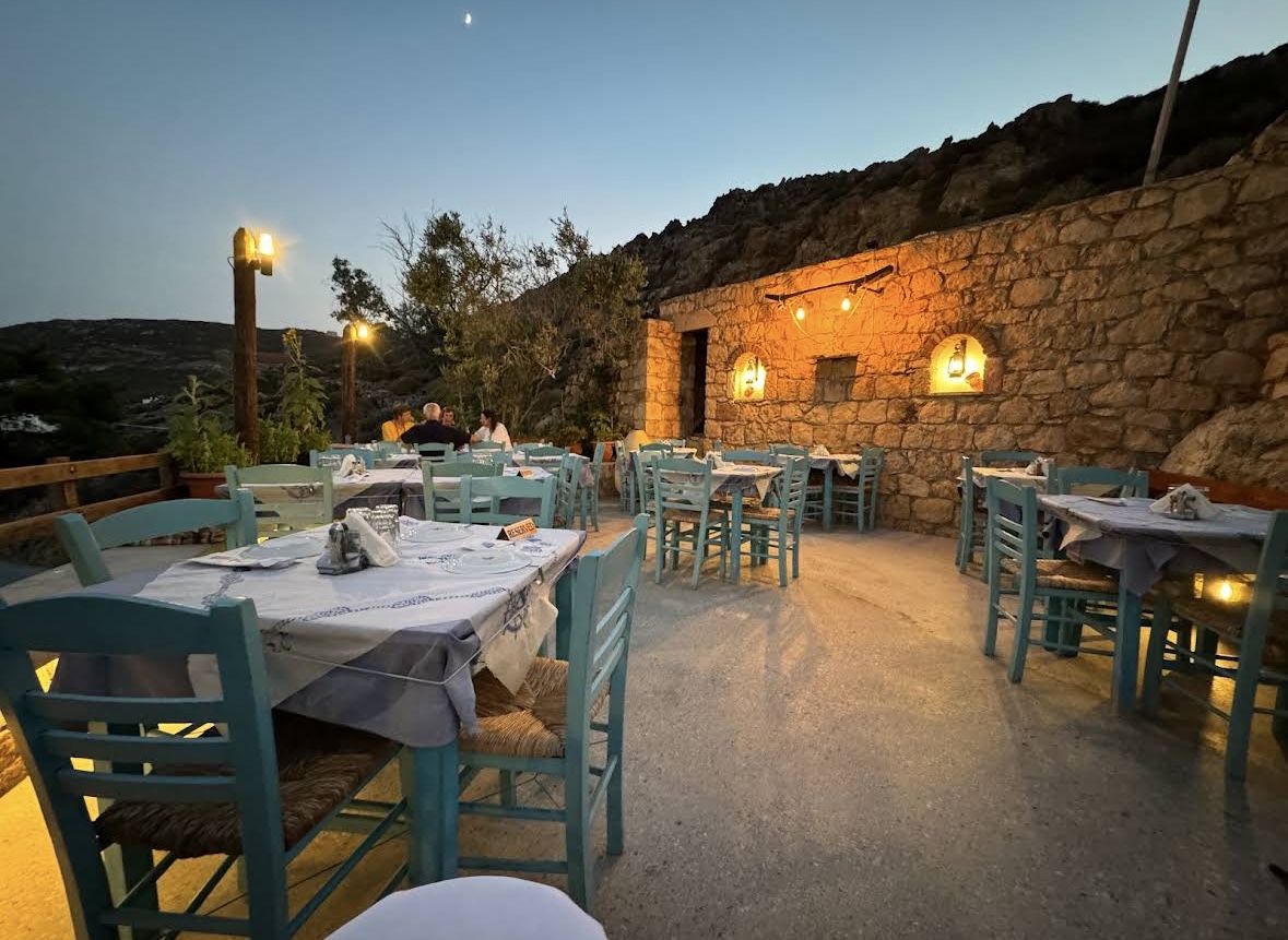 Patmos — Flisvos — galeri