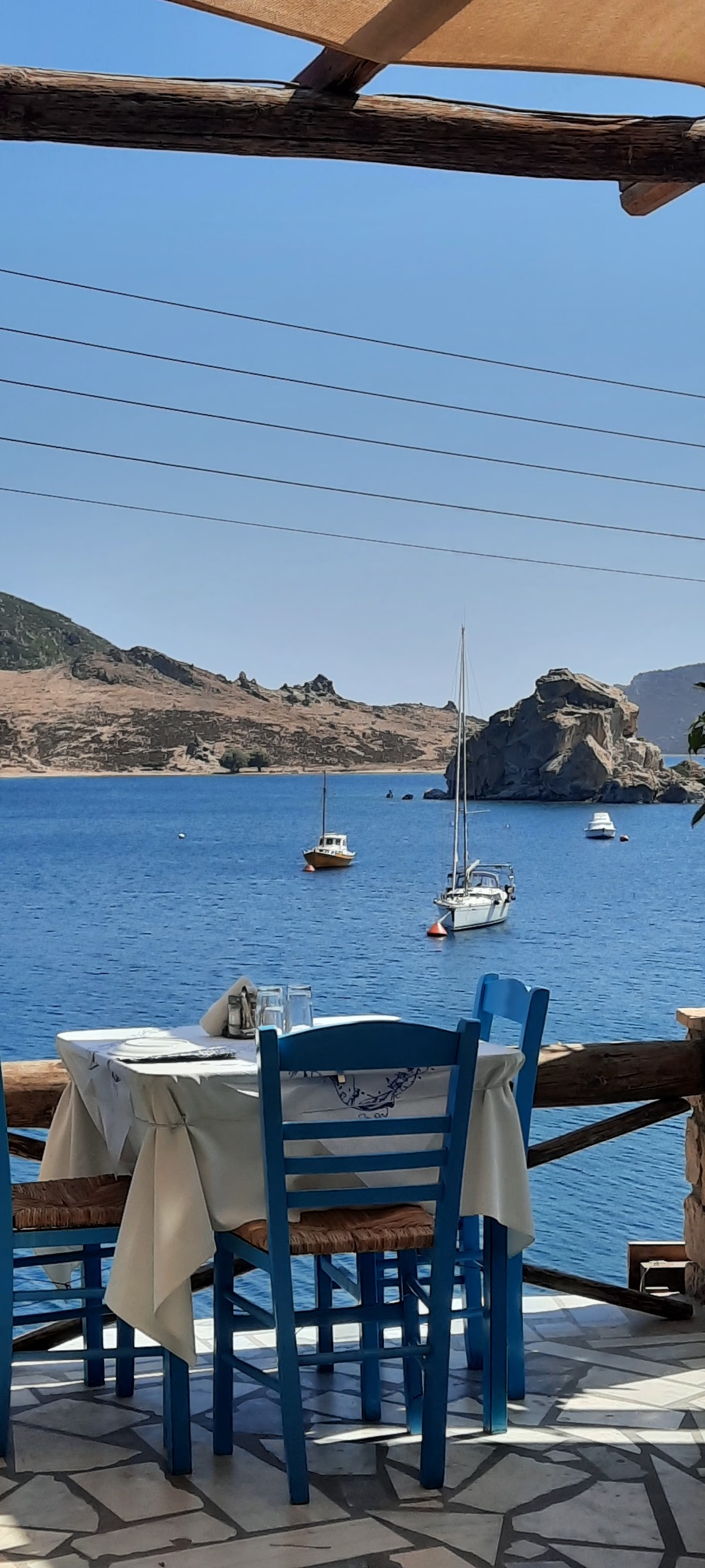 Patmos — Flisvos — galeri