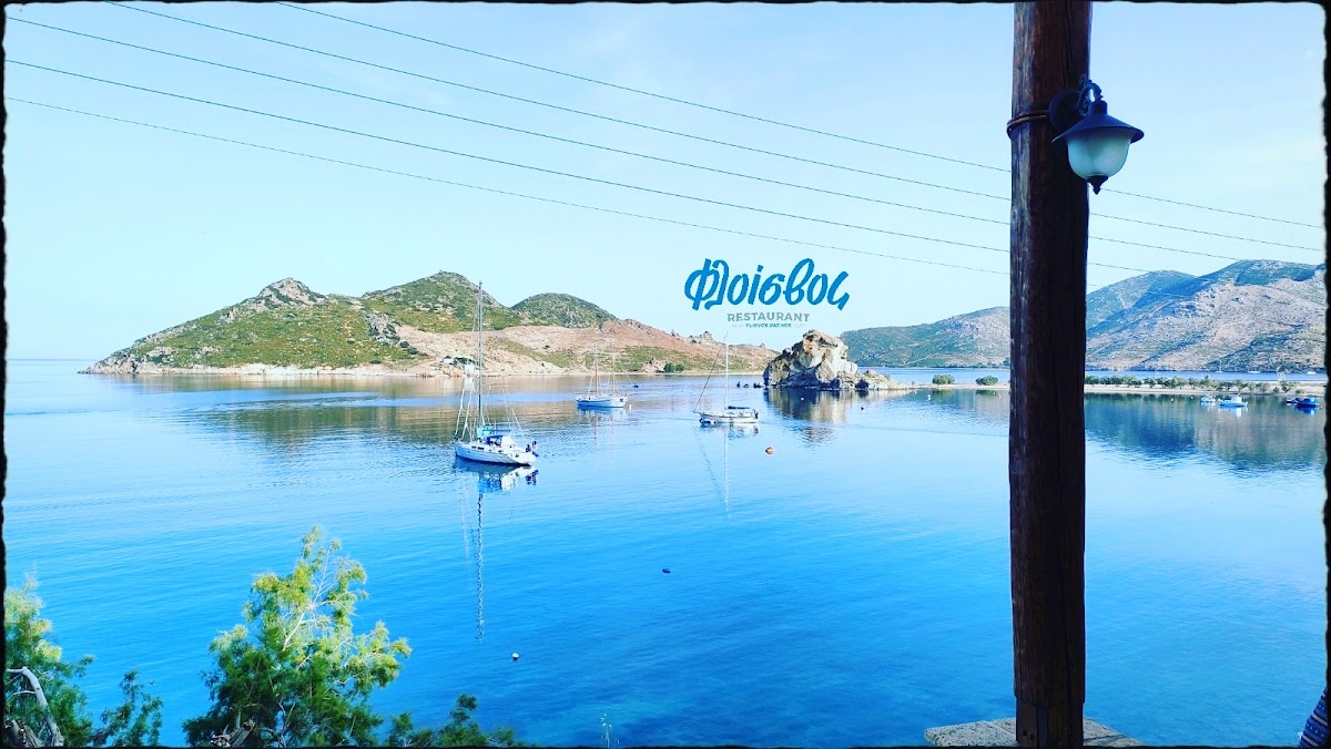 Patmos — Flisvos — galeri