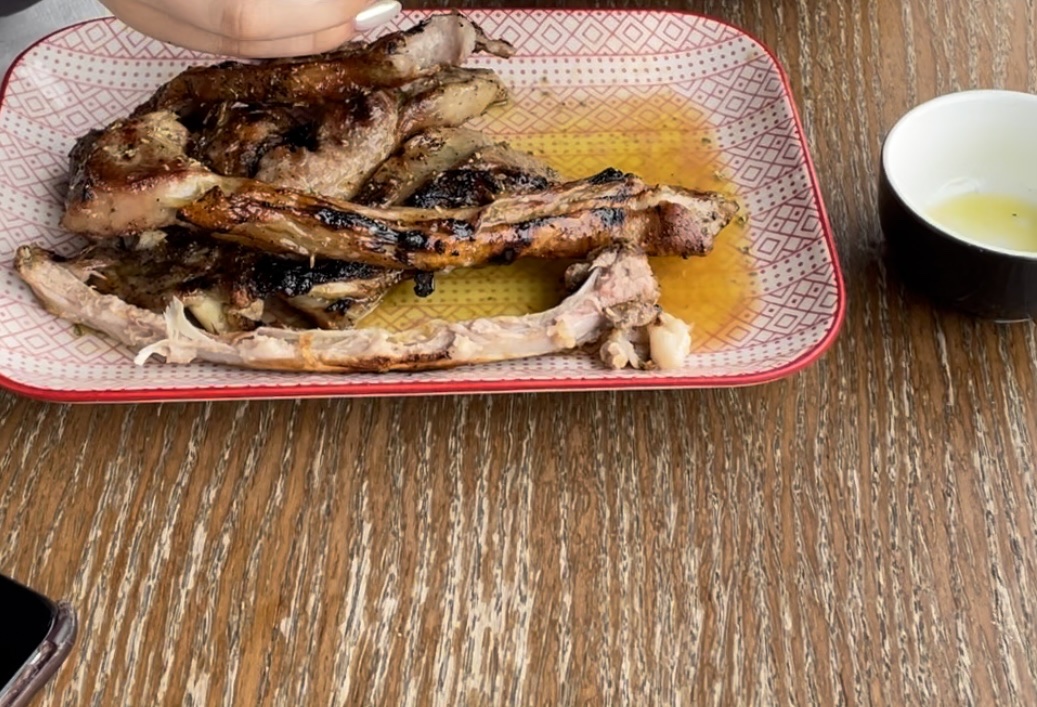 Patmos — Benetos Restaurant — galeri