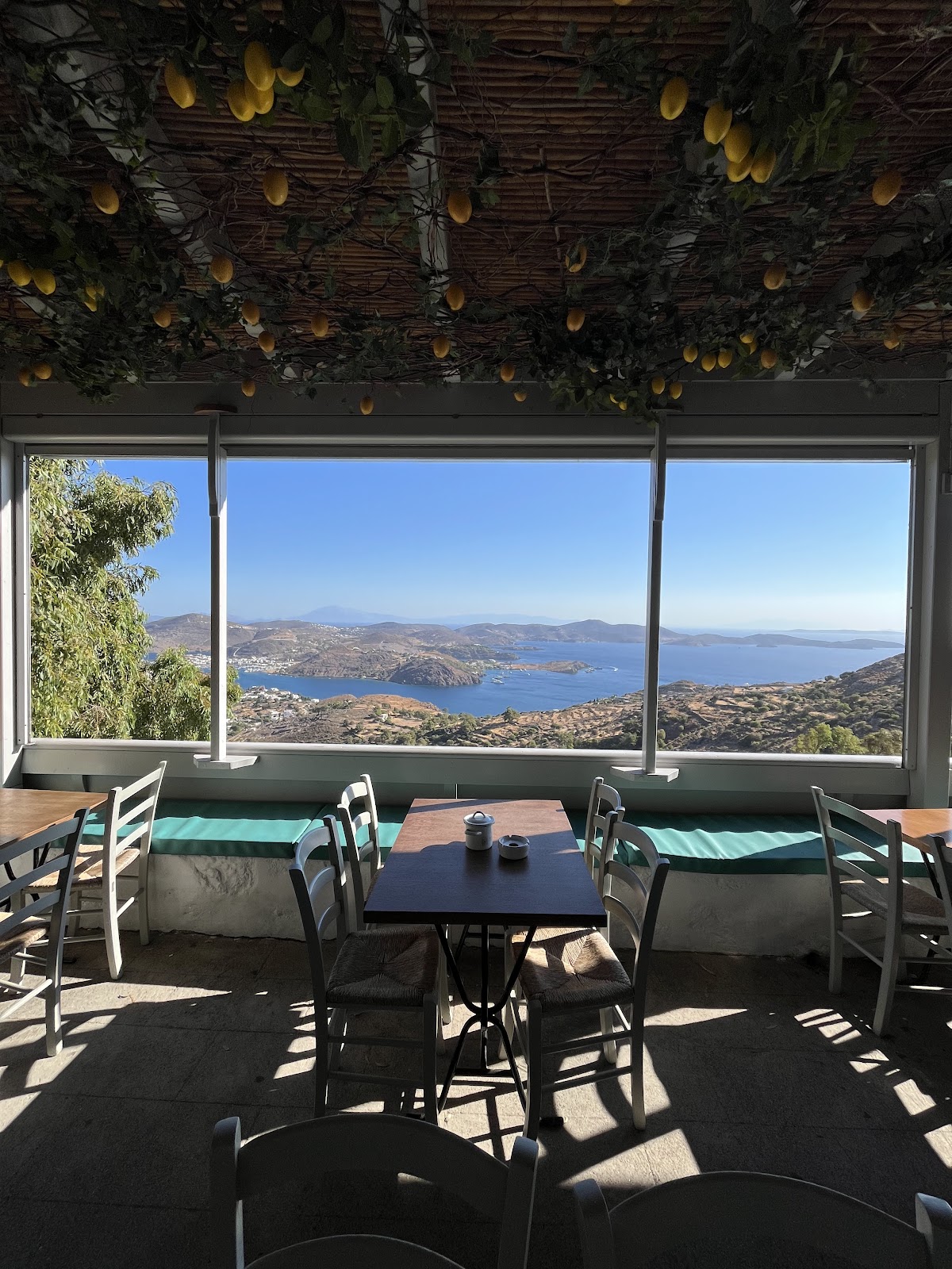 Patmos — Benetos Restaurant — galeri