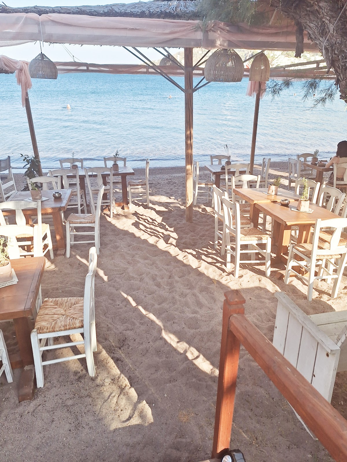 Patmos — Faliraki Ouzeri — gallery