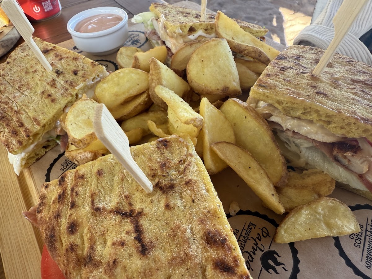 Patmos — Faliraki Ouzeri — galeri