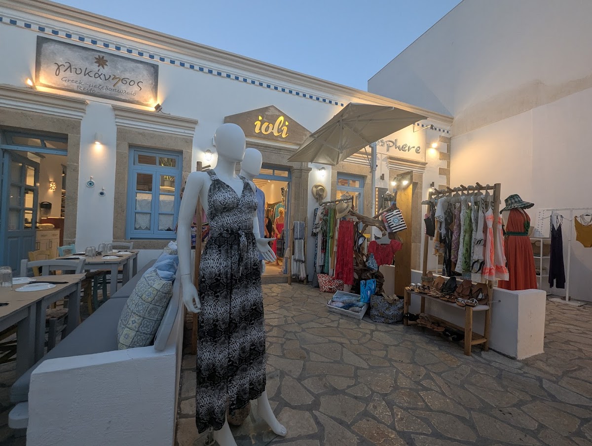 Patmos — Glykanisos Patmos — gallery