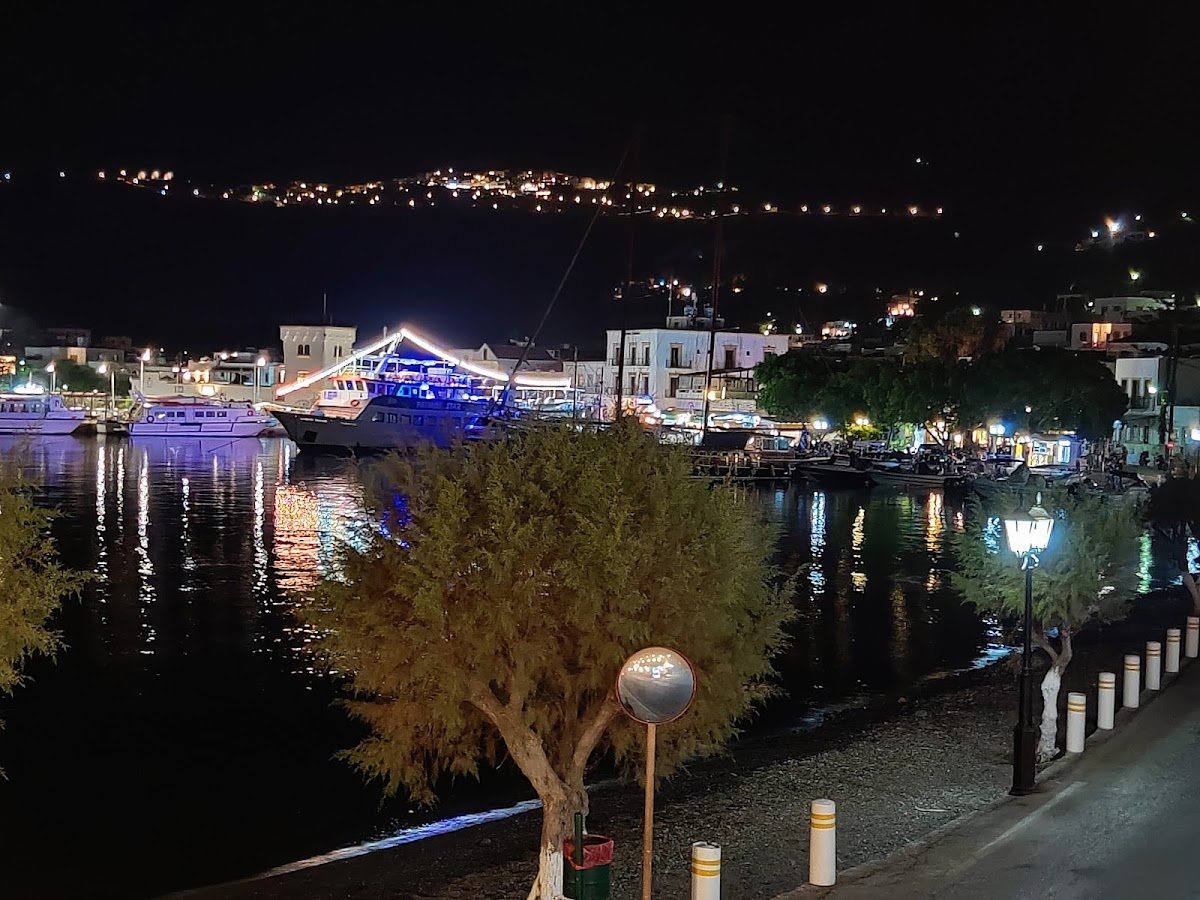 Patmos — Tzivaeri — galeri