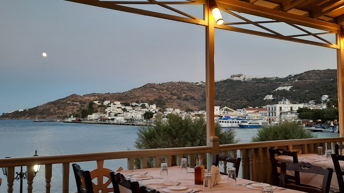 Patmos — Tzivaeri — galeri